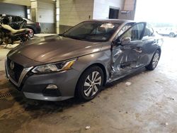 Nissan Altima S salvage cars for sale: 2020 Nissan Altima S