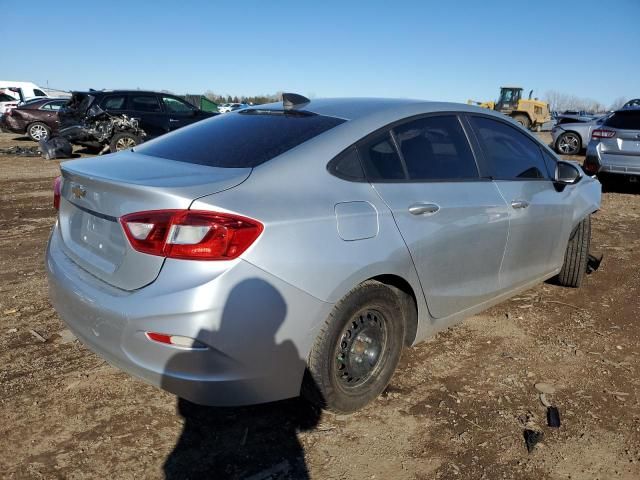 2017 Chevrolet Cruze LS