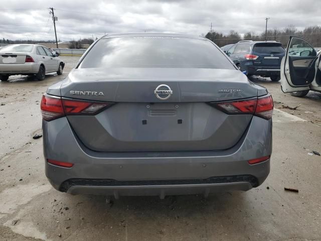 2021 Nissan Sentra S