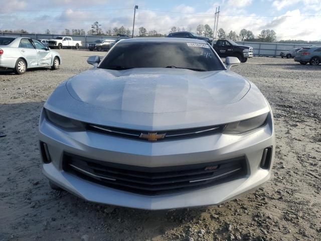 2018 Chevrolet Camaro LT