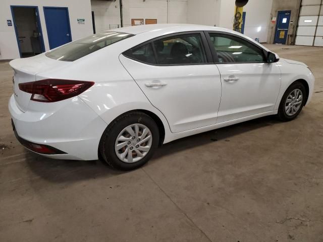 2019 Hyundai Elantra SE