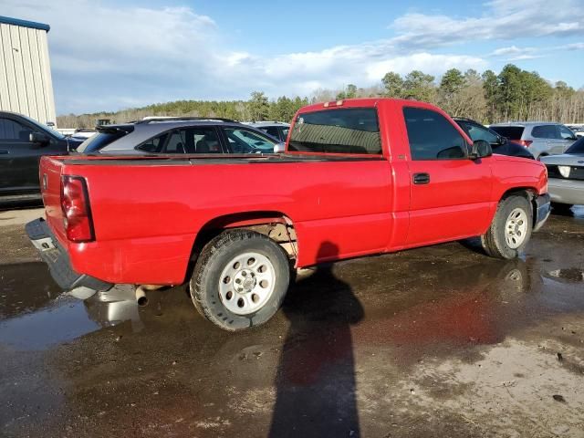 2005 Chevrolet Silverado C1500