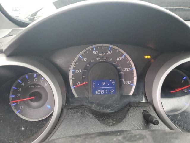 2009 Honda FIT Sport