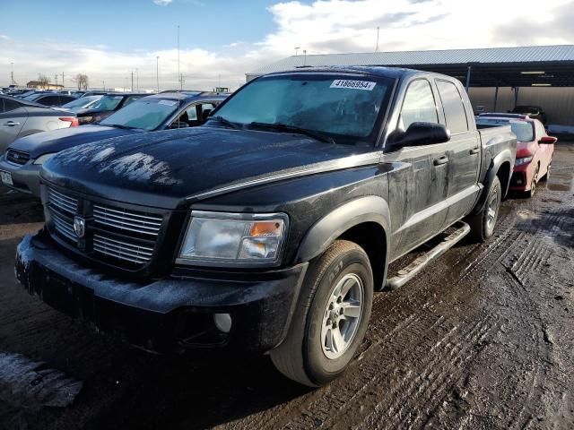 2010 Dodge Dakota SXT