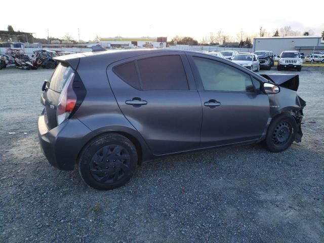 2015 Toyota Prius C