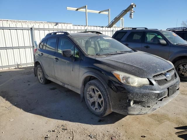 2013 Subaru XV Crosstrek 2.0 Premium