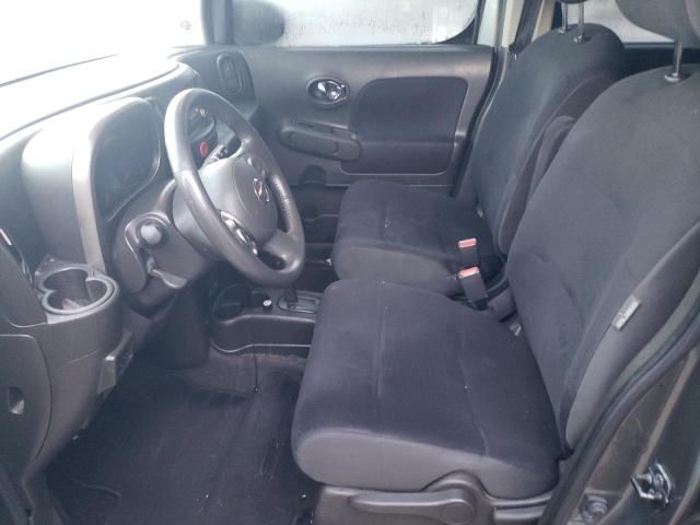 2010 Nissan Cube Base