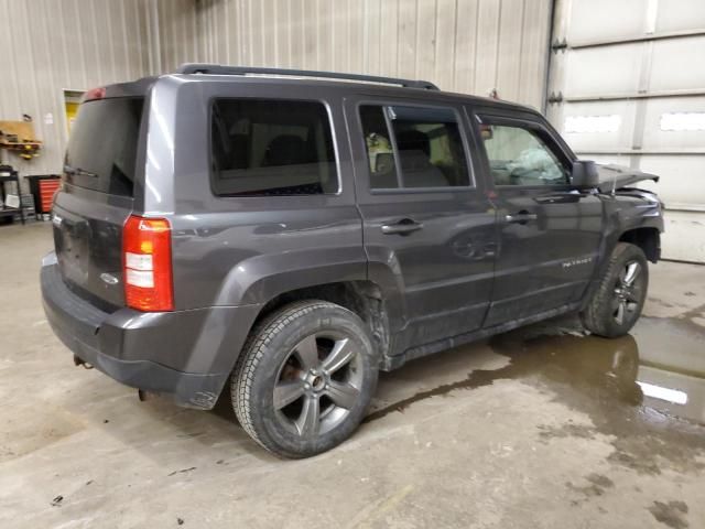 2015 Jeep Patriot Latitude