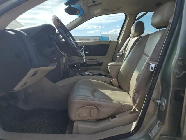 2004 Cadillac SRX