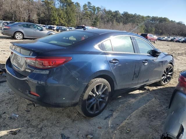 2017 Mazda 6 Grand Touring