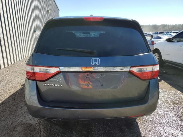 2012 Honda Odyssey EXL