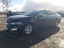 Salvage cars for sale at San Martin, CA auction: 2020 Chevrolet Malibu LS