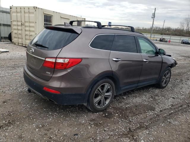 2015 Hyundai Santa FE GLS