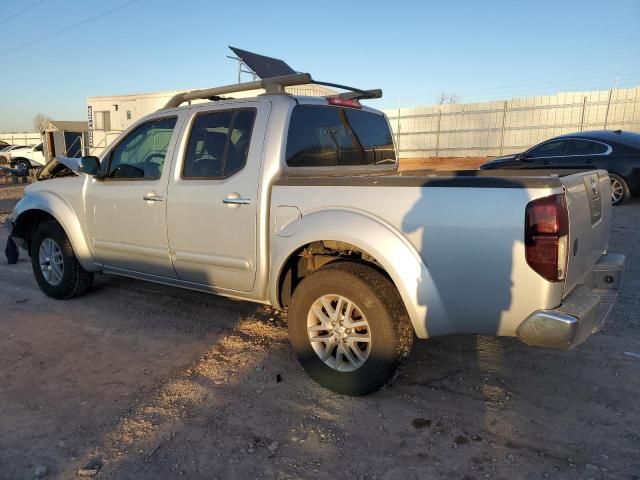 2010 Nissan Frontier Crew Cab SE