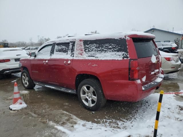 2015 Chevrolet Suburban K1500 LT