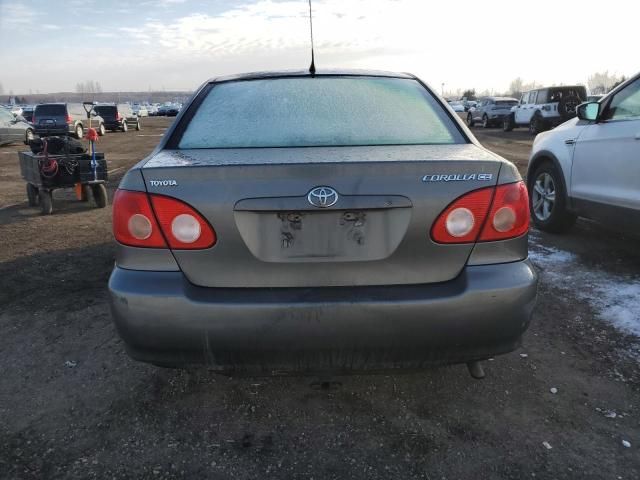 2006 Toyota Corolla CE