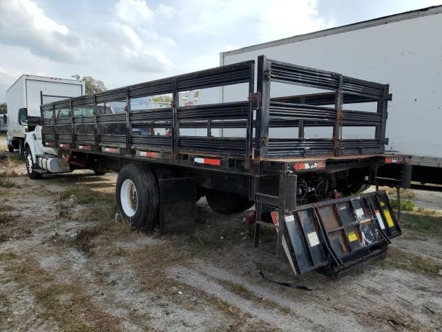 2017 Ford F750 Super Duty