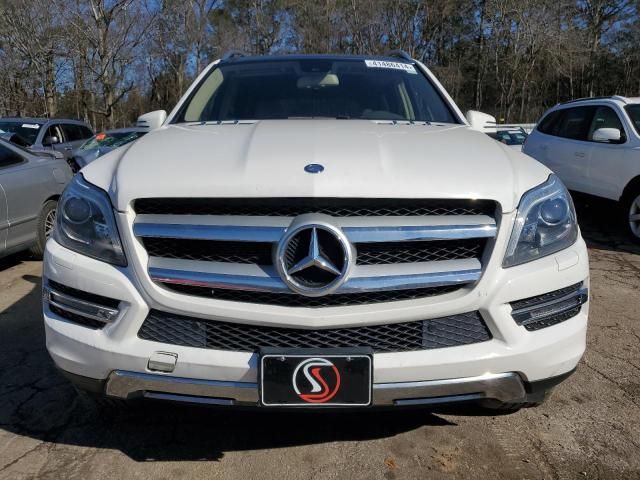 2016 Mercedes-Benz GL 450 4matic