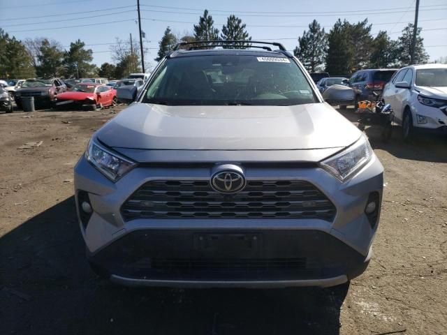 2019 Toyota Rav4 Limited