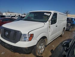 Salvage cars for sale at Bridgeton, MO auction: 2016 Nissan NV 1500 S