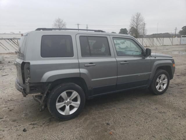 2012 Jeep Patriot Sport