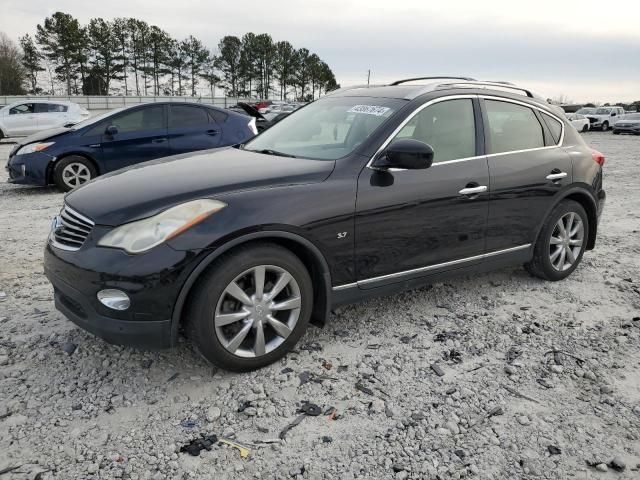 2014 Infiniti QX50