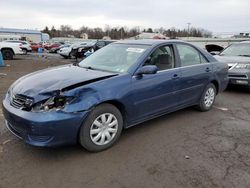 2005 Toyota Camry LE en venta en Pennsburg, PA