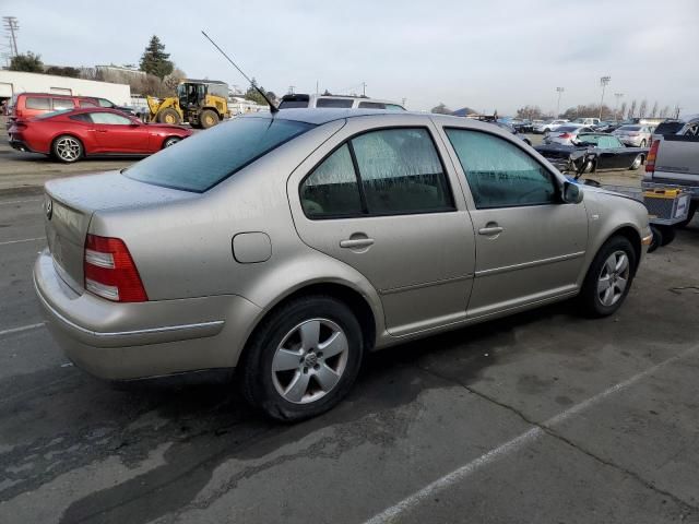 2005 Volkswagen Jetta GLS