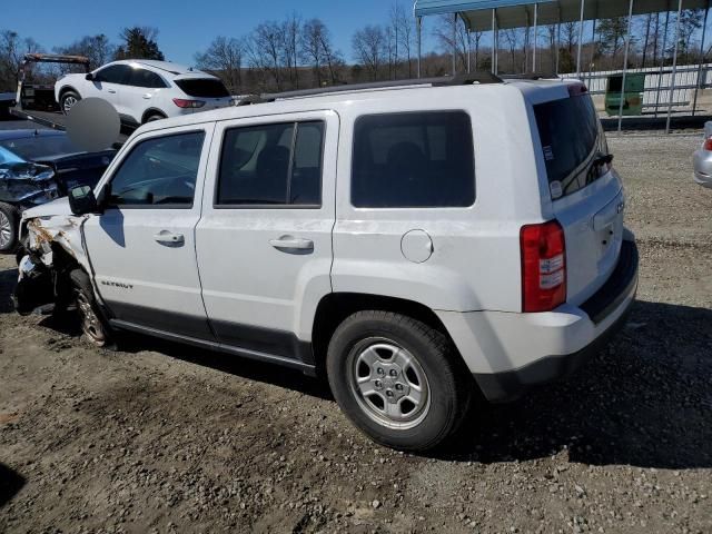 2014 Jeep Patriot Sport