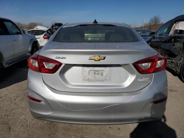 2019 Chevrolet Cruze LS