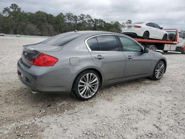 2013 Infiniti G37 Base