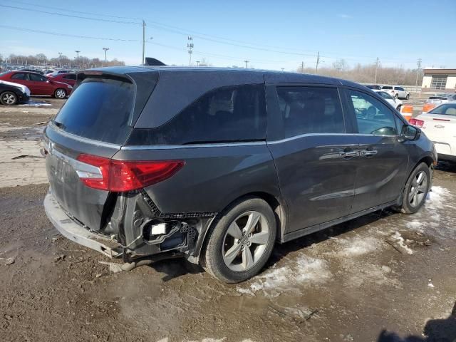 2019 Honda Odyssey EXL