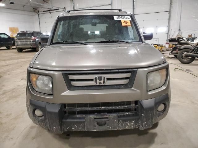 2008 Honda Element EX