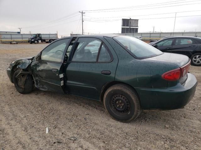 2004 Chevrolet Cavalier