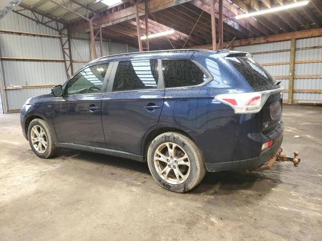 2014 Mitsubishi Outlander SE