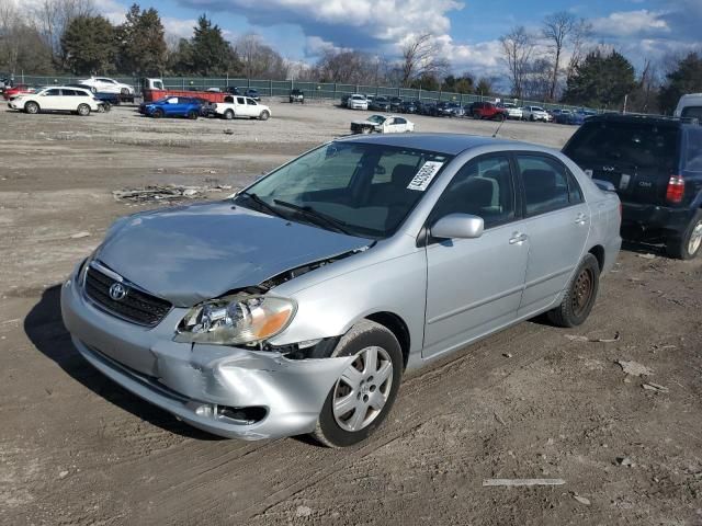 2006 Toyota Corolla CE