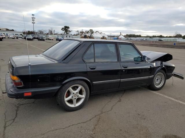 1988 BMW 535 Base