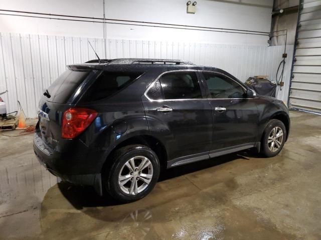 2012 Chevrolet Equinox LTZ