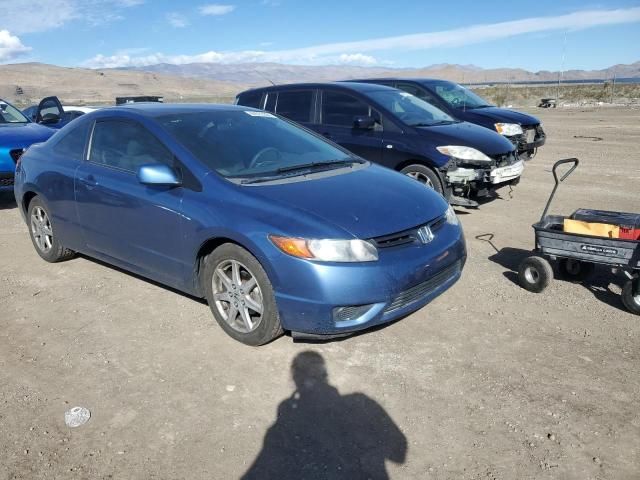 2007 Honda Civic LX