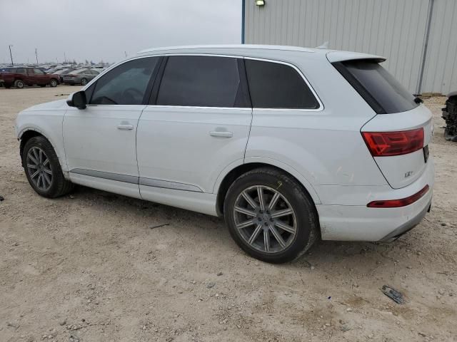 2018 Audi Q7 Premium Plus