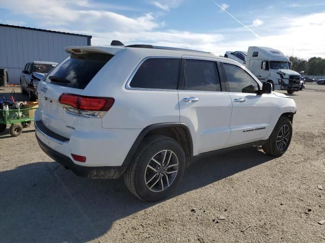 2022 Jeep Grand Cherokee Limited