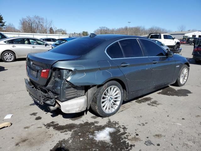 2012 BMW 535 I