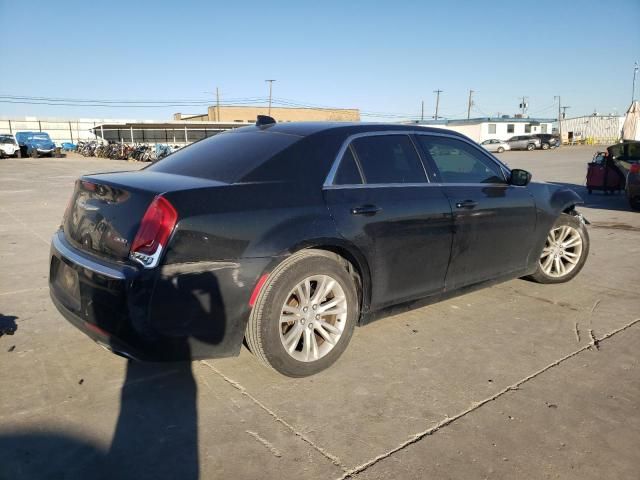 2017 Chrysler 300 Limited