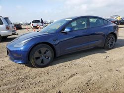 Salvage cars for sale from Copart San Diego, CA: 2023 Tesla Model 3