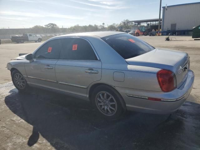 2005 Hyundai XG 350