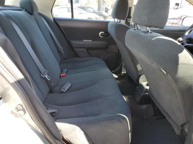 2011 Nissan Versa S