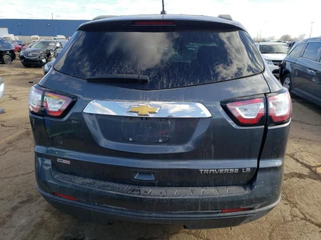 2014 Chevrolet Traverse LS