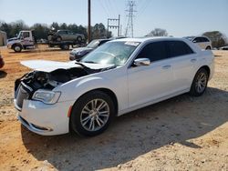 Salvage cars for sale at China Grove, NC auction: 2016 Chrysler 300C