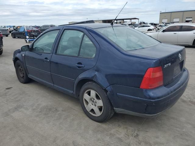 2002 Volkswagen Jetta GLS