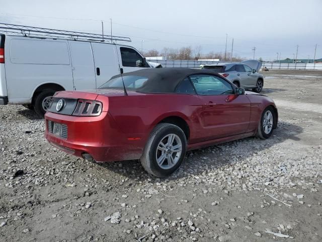 2014 Ford Mustang